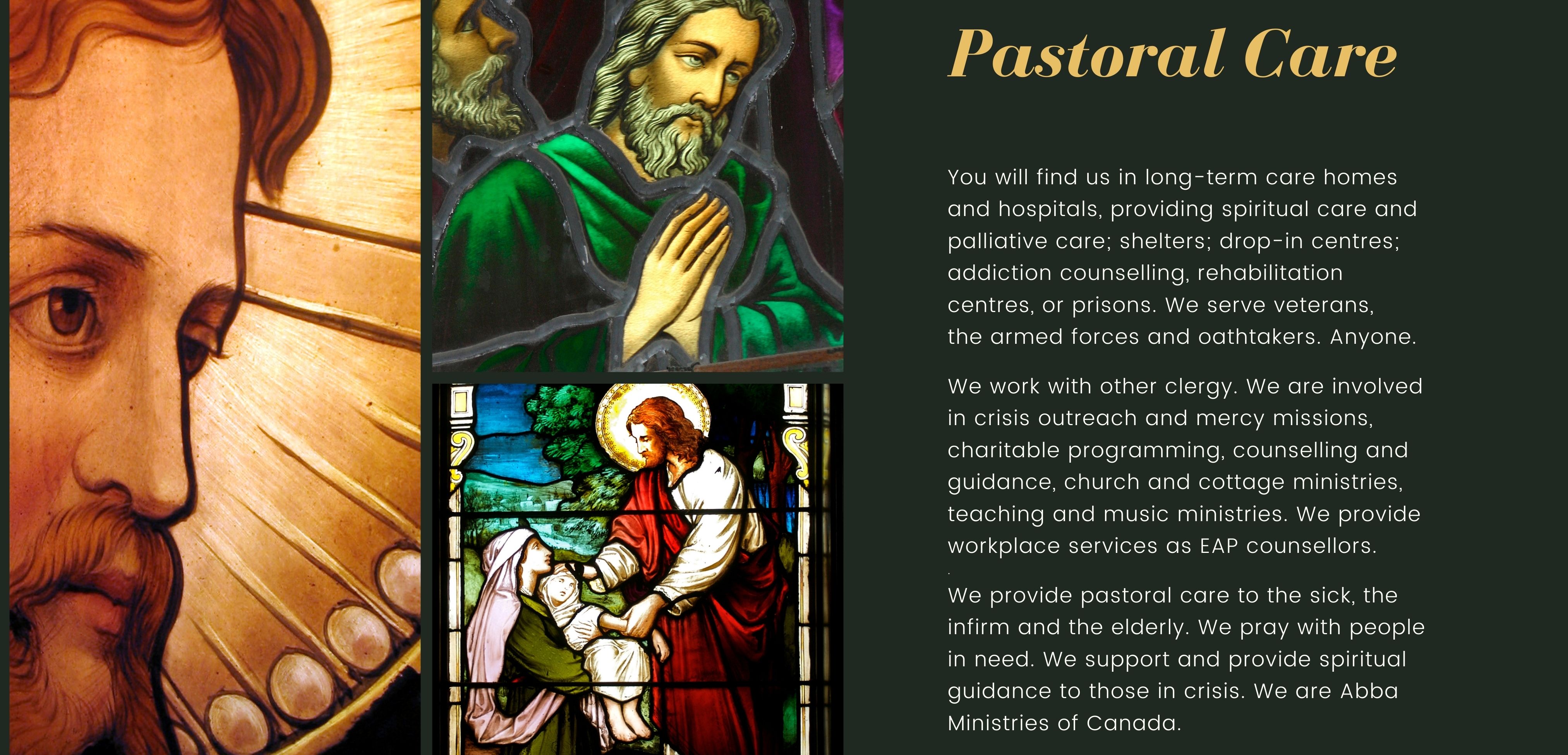 Pastoral Care
